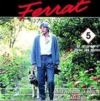 Ferrat 1970 . 1971