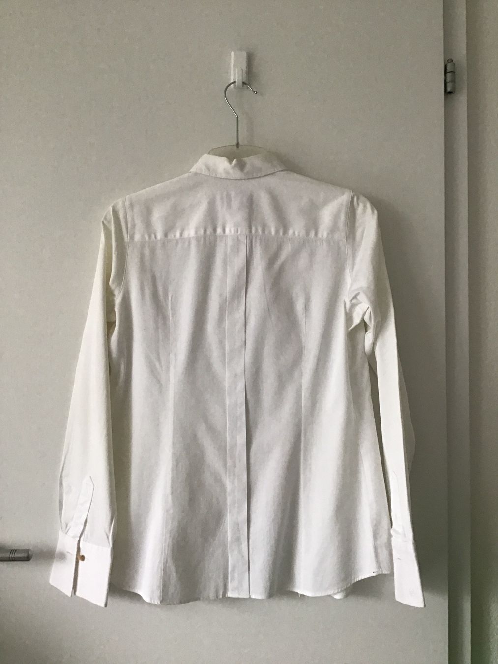 Blusen: BY MI HAMBURG WEISSE BLUSE GR. 36 – Gebraucht aus Glattfelden von ire_w6h2 1