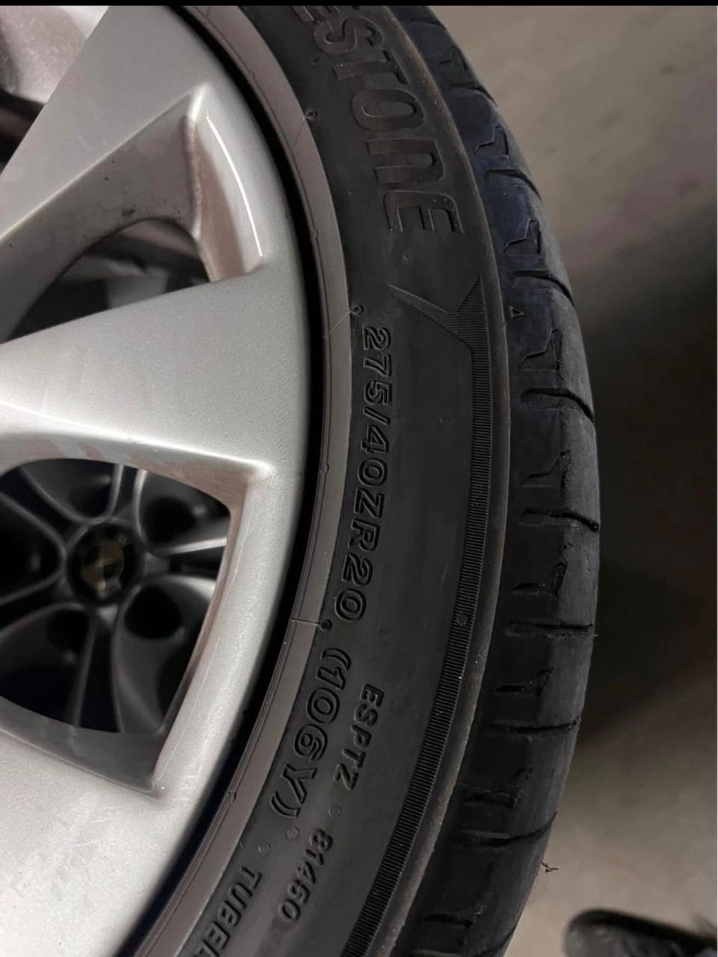 BMW Pneumatici & Ruote complete: X5 E70 Räder – Usato da Bilten venduto da Porsche037 2