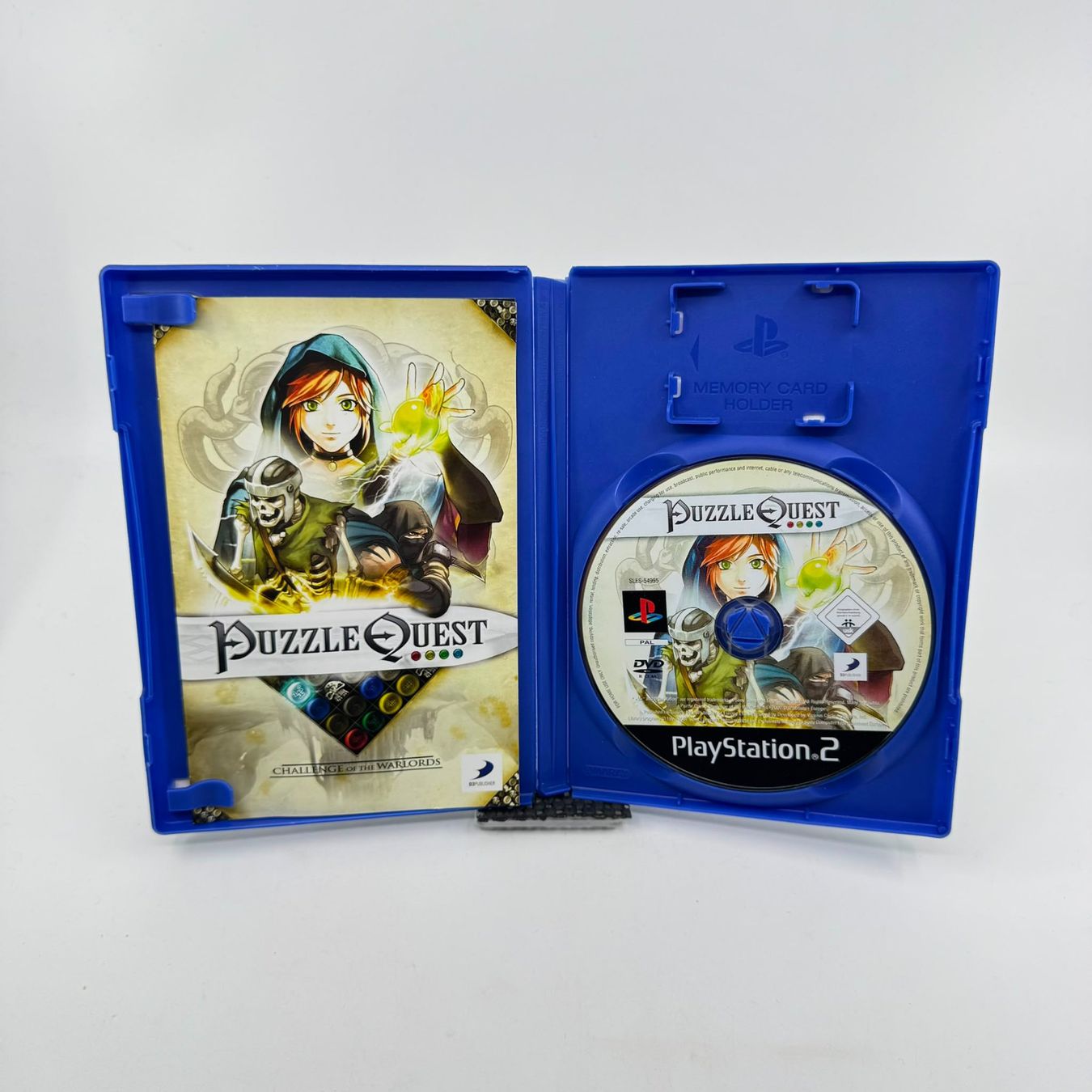 Jeux: Puzzle Quest (PS2) – D'occasion à Herisau par Seyashop1 1