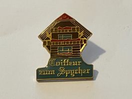 1 Pin Coiffeur Spycher