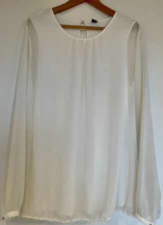 Shirtbluse Bluse Shirt 46 48