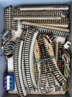 Set rail marklin H0