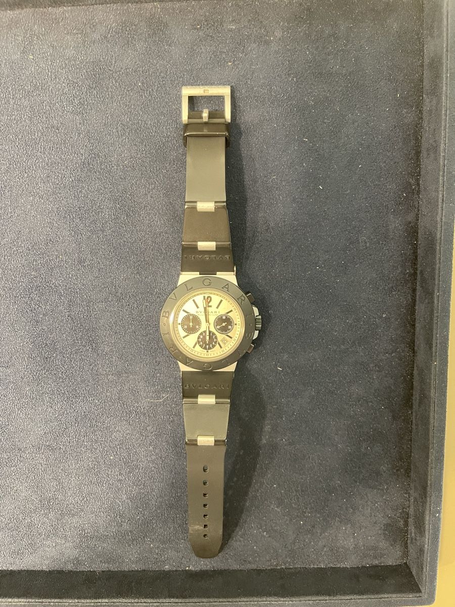 Bulgari Montres: Orologio Bulgari – D'occasion à Lugano par vin_nd5w 1