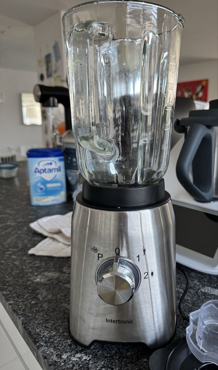 Appareils de cuisine: Intertronic Blender 6510 – D'occasion à Altendorf par joc_yy6d 3