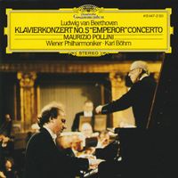 Maurizio Pollini, Karl Böhm,Viener Philharmoniker -"Emperor"