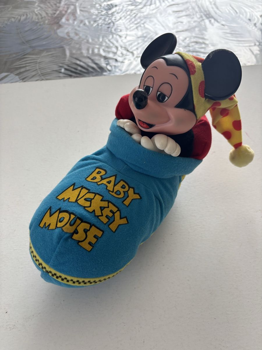 Disney Spielzeuge: Peluche Disney Mickey Mouse vintage – Gebraucht aus Genève von sho_67qj 1