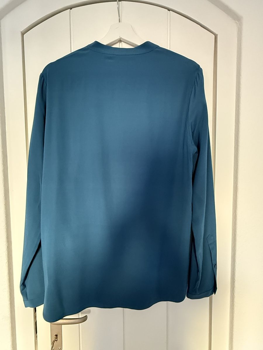 Camicette: Seidenbluse, Gr. 38 – Nuovo (secondo la descrizione) da Zürich venduto da parmiggiano 1