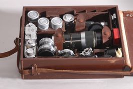 Leica IIIb Photokamera