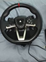Playstation Steuerrad