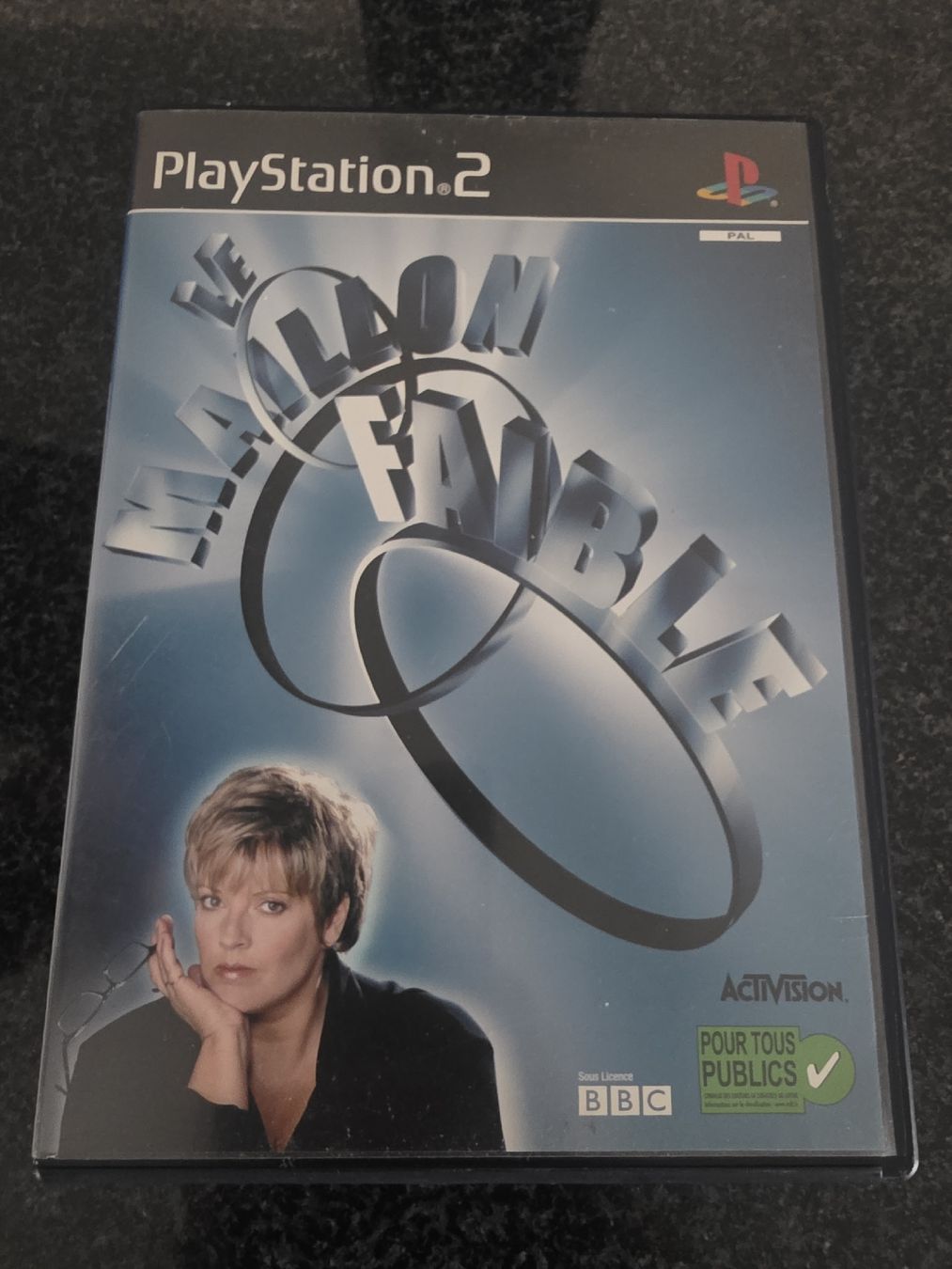 Giochi: Le Maillon Faible PS2 – Usato da Chavornay venduto da Crash37