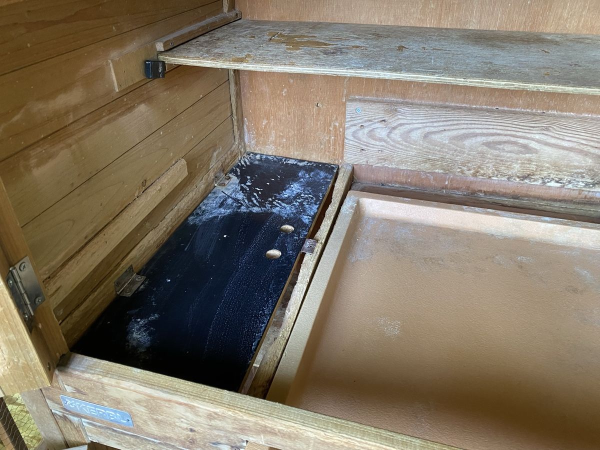 Käfige, Transport & Sicherheit: Kaninchenstall /Meerschweinchenstall – Gebraucht aus Buus von van03 5
