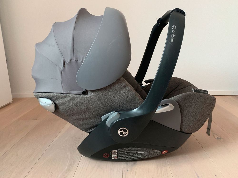 Maxi cosi cloud outlet q