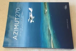 AZIMUT270 45'925 km Autour de la Terre en Avion Ecolight HC