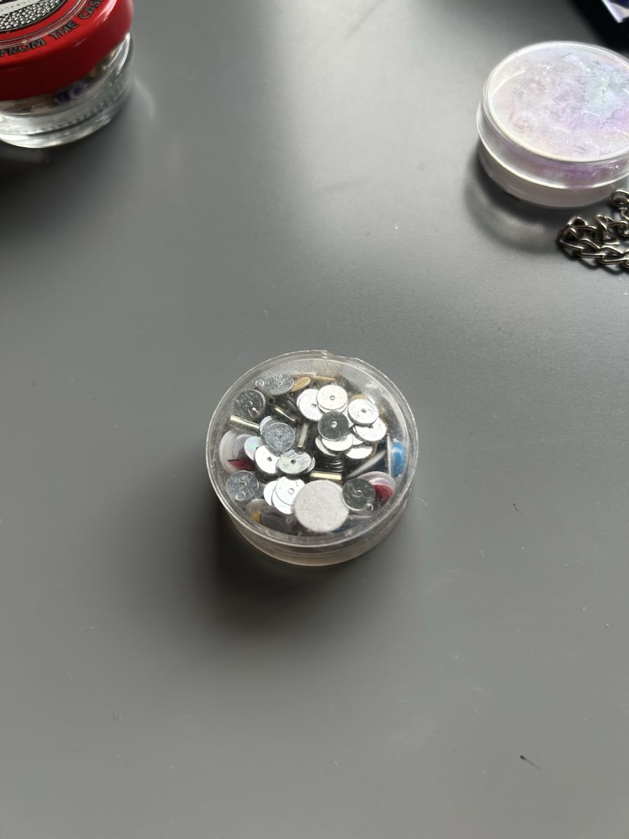 Kit bricolage: Schmuck & Bastel Sachen – Usato da Basel venduto da lenarrari 7