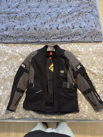 IXS Motorradjacke Gr. M nigelnagel neue Jacke nie gebraucht!