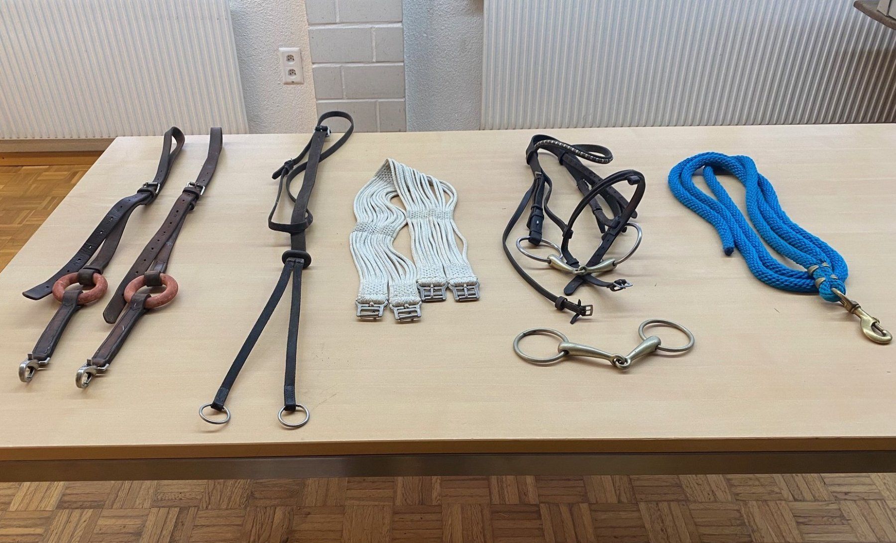 Selle & Accessori: Reitsattel  von Spirig St. Gallen – Usato da Diepoldsau venduto da sigu911 3
