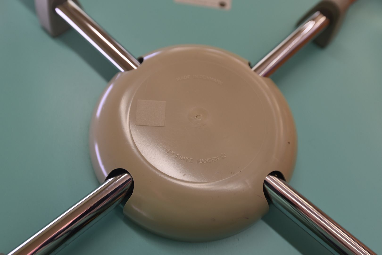 Fritz Hansen Sedie: Fritz Hansen Serie 7 Stühle 3107 mit Frontpolster – Usato da Lichtensteig venduto da Polsterwerk 5