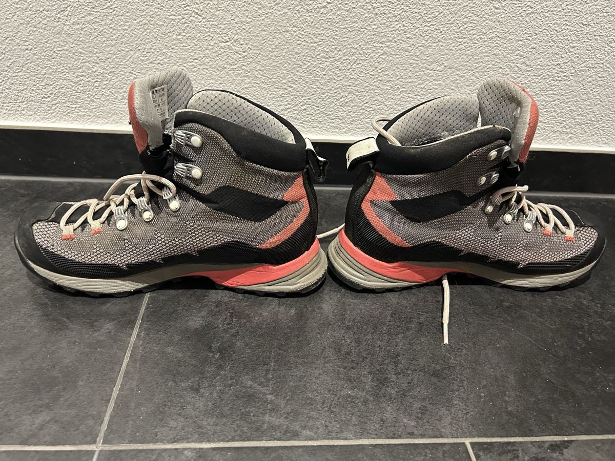 Dolomite Scarpe per ragazzi: Kinderwanderschuhe Dolomiten – Usato da Trachslau venduto da eis111 4