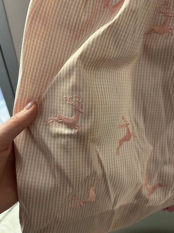 Kleider: Dirndl mit angefertigten Schürze – Gebraucht aus baar von hausfrau01 4