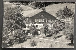 Arboldswil/ Ferienheim Neueten / Familie Rickli Buess~1940