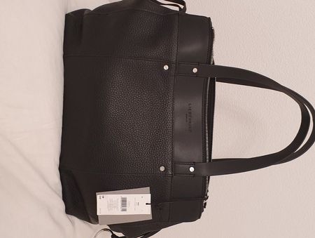Liebeskind tasche Schwarz zer schön Neue