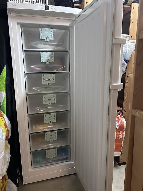Congelatori: Congelatore Liebherr comfort – Usato da Pura venduto da Nasino 1