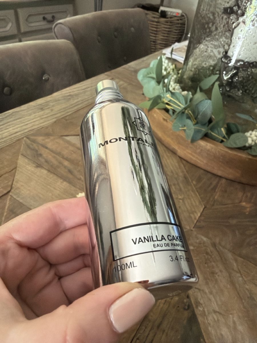 Montale Profumi & Eau de Toilette: MONTALE Vanilla cake 100ml – Usato da Fehraltorf venduto da meltastisch 1