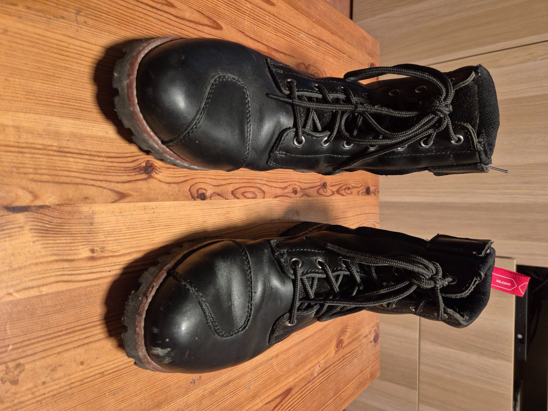 IXS Scarpe da uomo: Motorradschuhe Gr. 43 – Usato da Dietikon venduto da 4loki