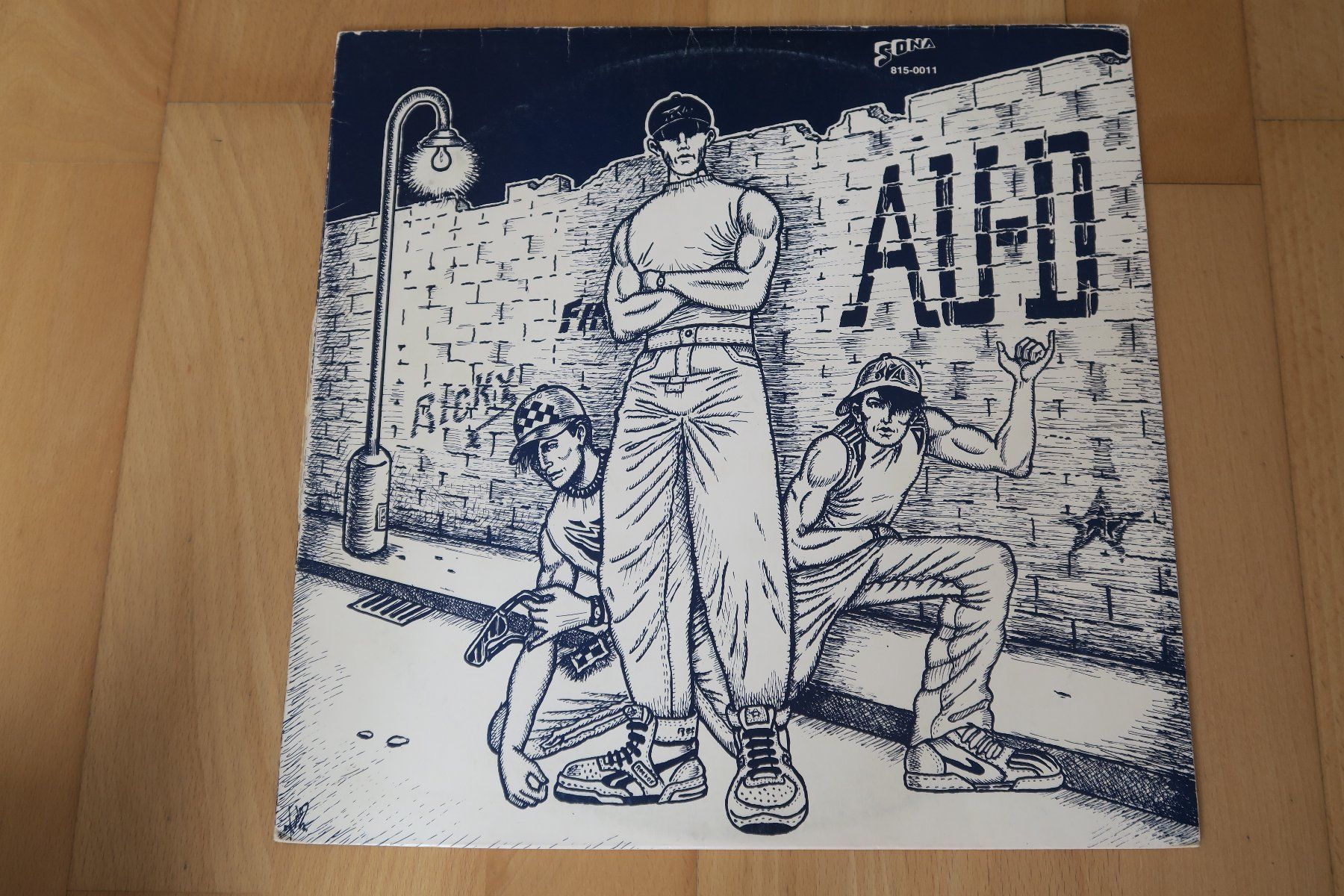 Dischi in vinile: Au-D – AU-D – Usato da Thun venduto da Karibu70
