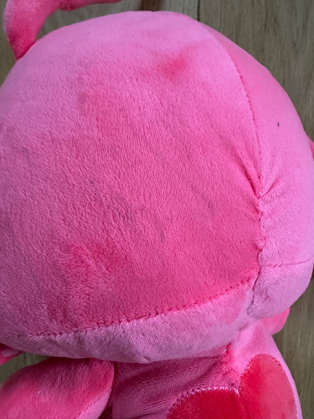 Disney Spielzeuge: Peluche Stitch rose – Neu (gemäss Beschreibung) aus Jussy von ali_6d7d 3