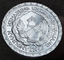 INDONESIEN 10 RUPIAH 1979