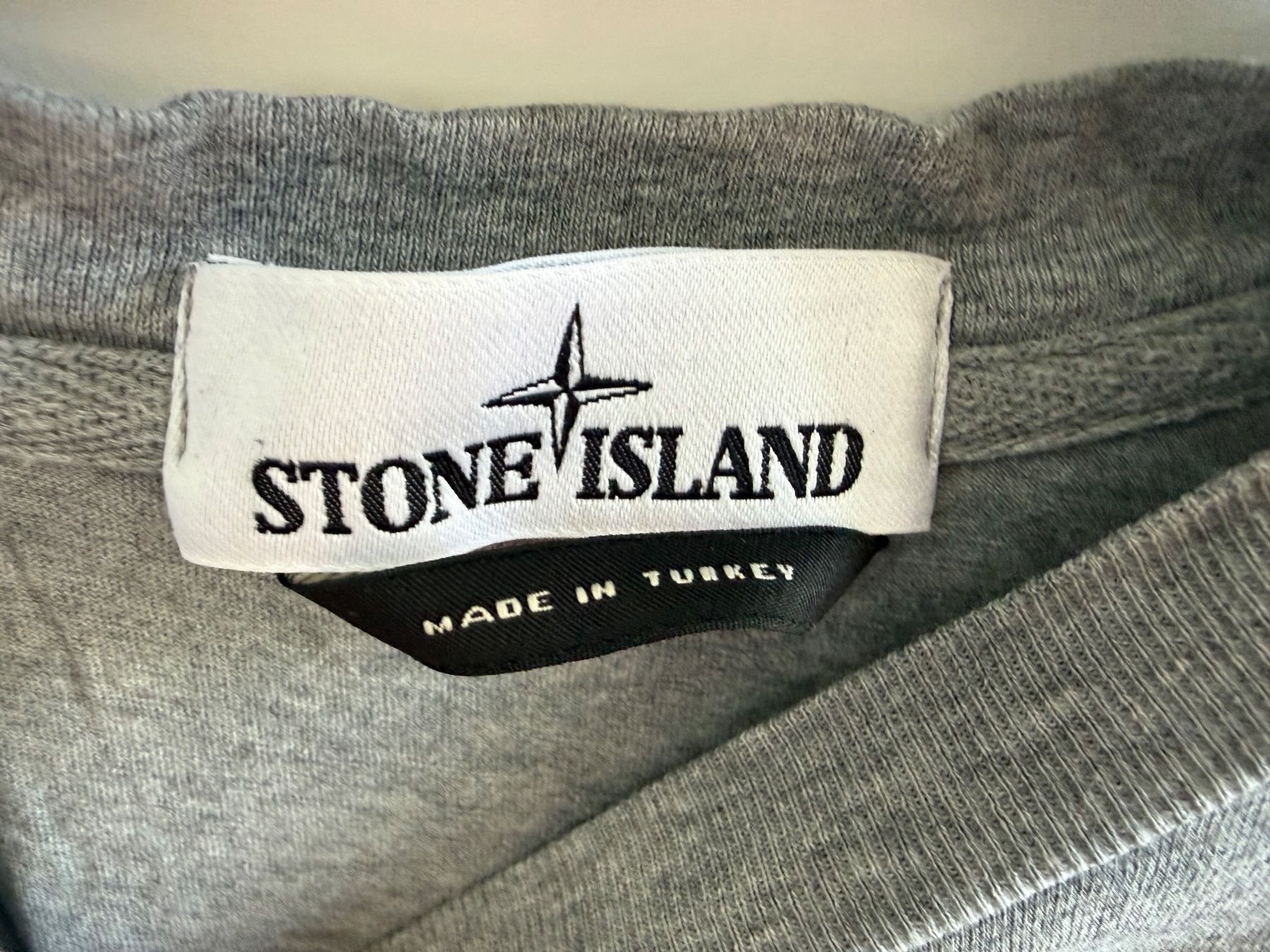 Stone Island T-shirt: Stone Island T-Shirt Gr. L – Usato da Rubigen venduto da dor_kb9s 2