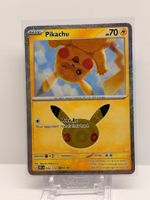 Pikachu 026/128 30C Englisch Near Mint 🇬🇧