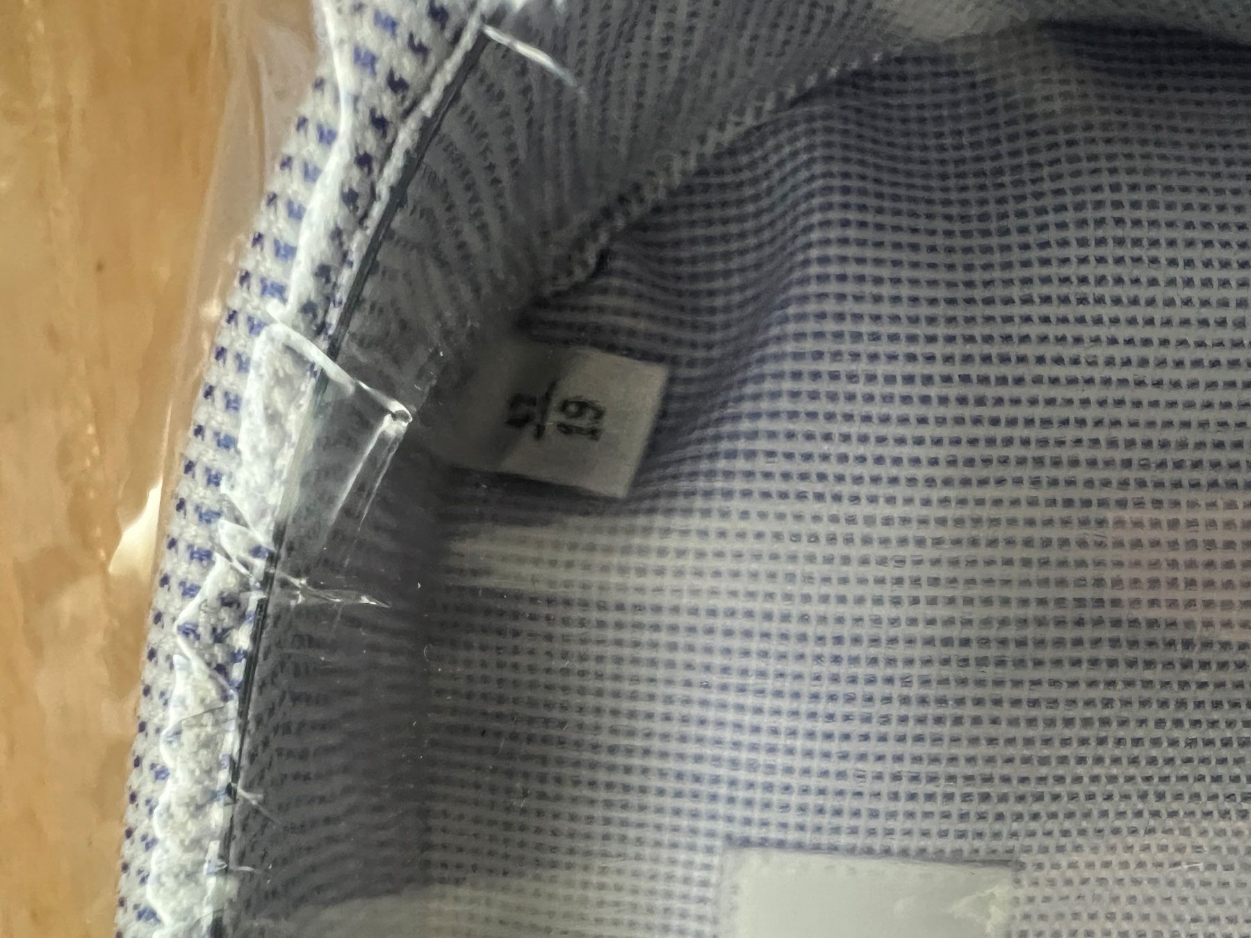 Camicie: SCABAL Herrenhemd 19/47 – Nuovo e nell'imballaggio originale da Basel venduto da bas_rgr5 3