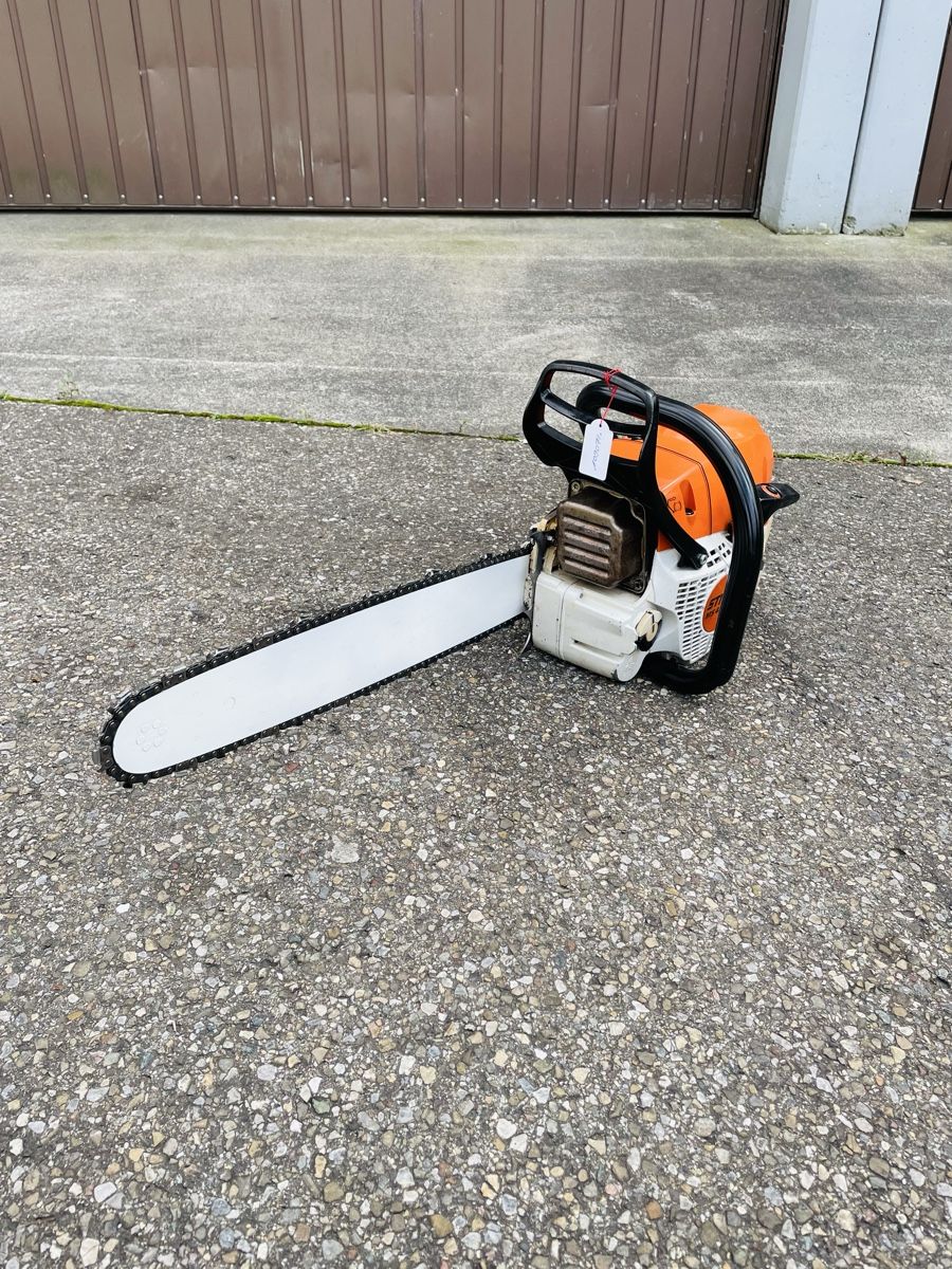 Stihl Seghe: Motorsäge Stihl MS 400 Profi – Usato da Würenlos venduto da Shop_Shop