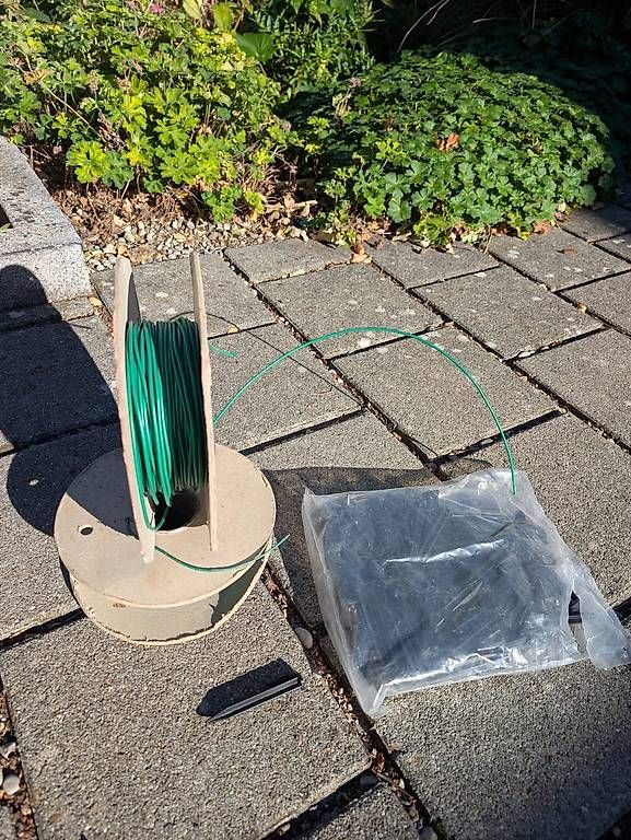 Tagliaerba: Husqvarna Automower 320 – Usato da Affeltrangen venduto da Busygirl 2