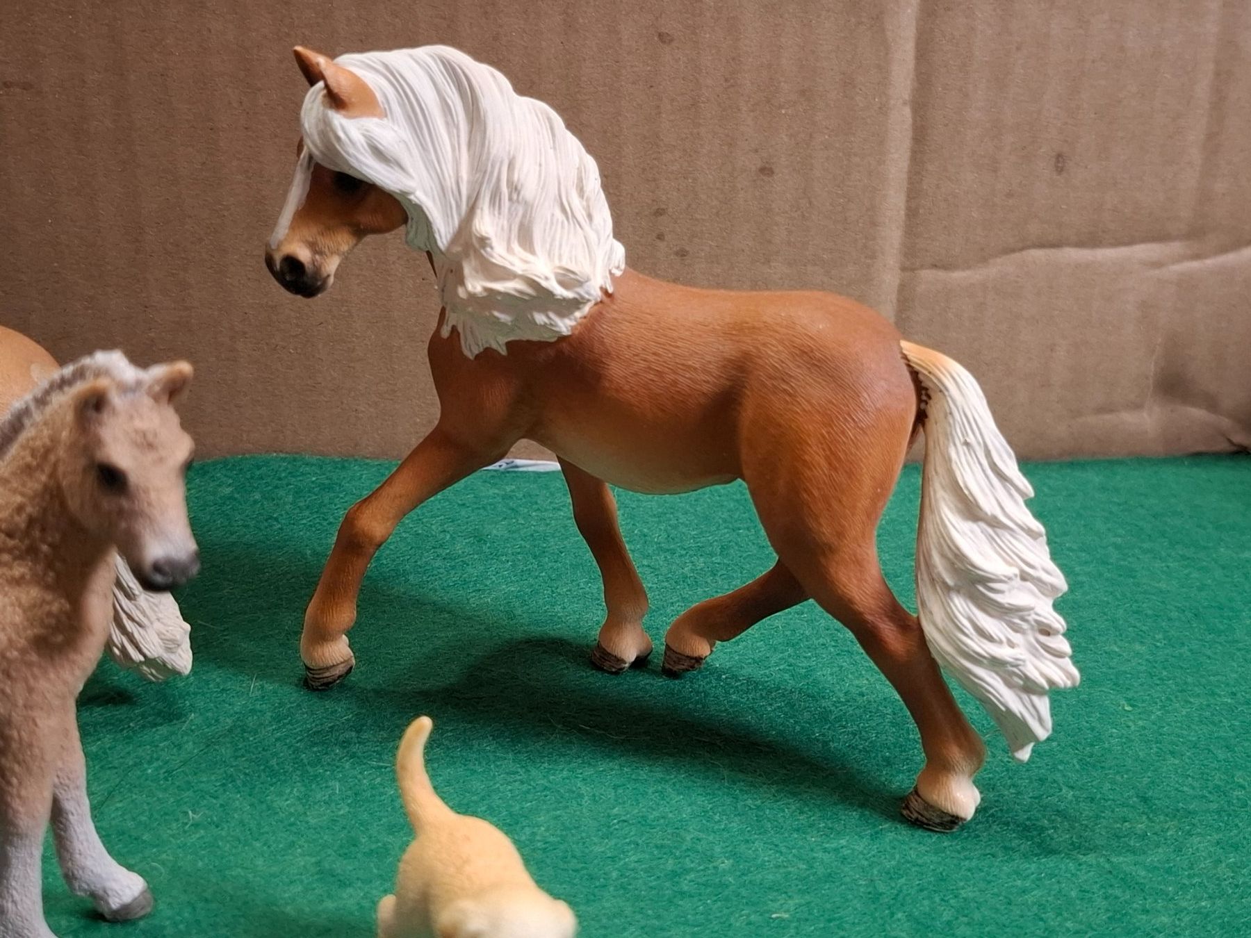 Schleich Giocattoli: Schleich Pferde - tolles Figuren Set – Usato da Schlieren venduto da Svenja7 2