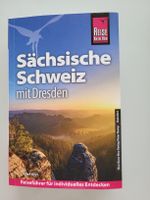 Reiseführer Sächsische Schweiz mit Dresden / guter Zustand 