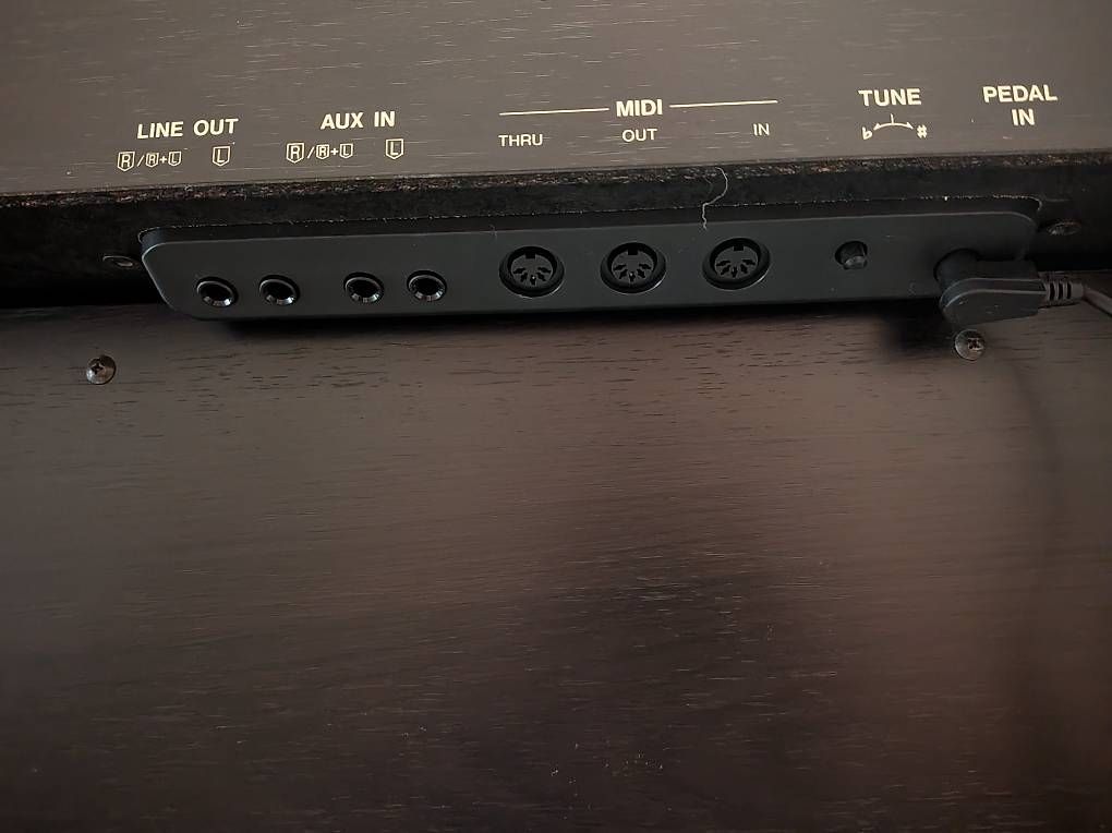 Strumenti musicali: Piano digital haut de gamme – Usato da Farvagny-le-Petit venduto da foguou 2