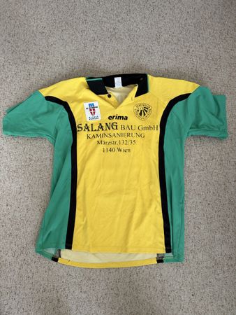 Matchworntrikot Gersthofer SV #15 Grösse L/XL