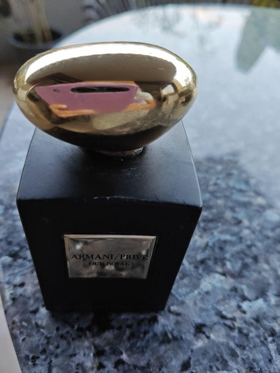 Armani Profumi & Eau de Toilette: Oud Royal Armani Privè – Usato da Losone venduto da Sonnenbrille1 1