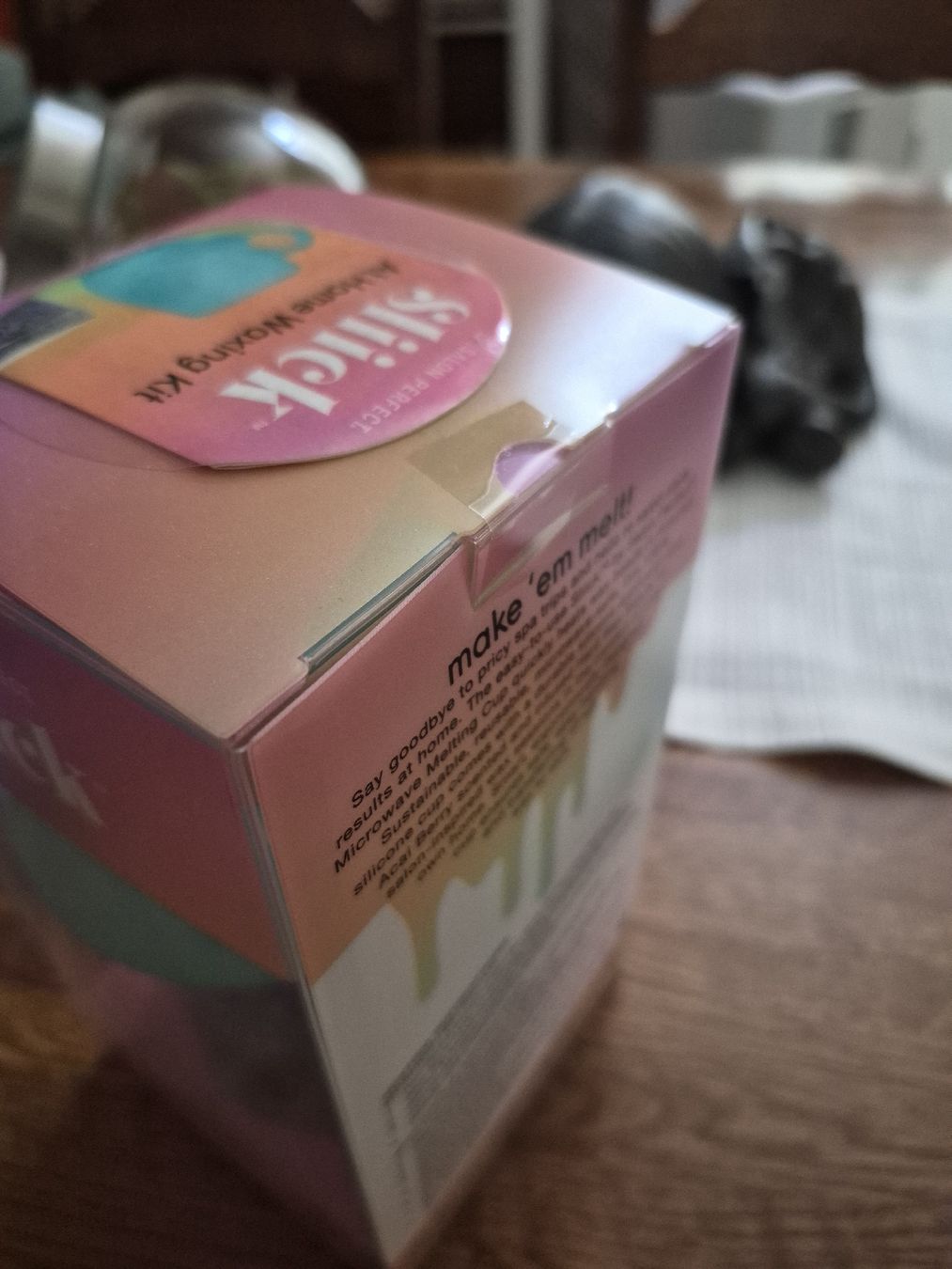 Sonstige Körperpflege: Sliick Kit Ceretta Microonde Con Perle Ceretta Viola – Neu und originalverpackt aus Pianezzo von Jadeeverlasting 1