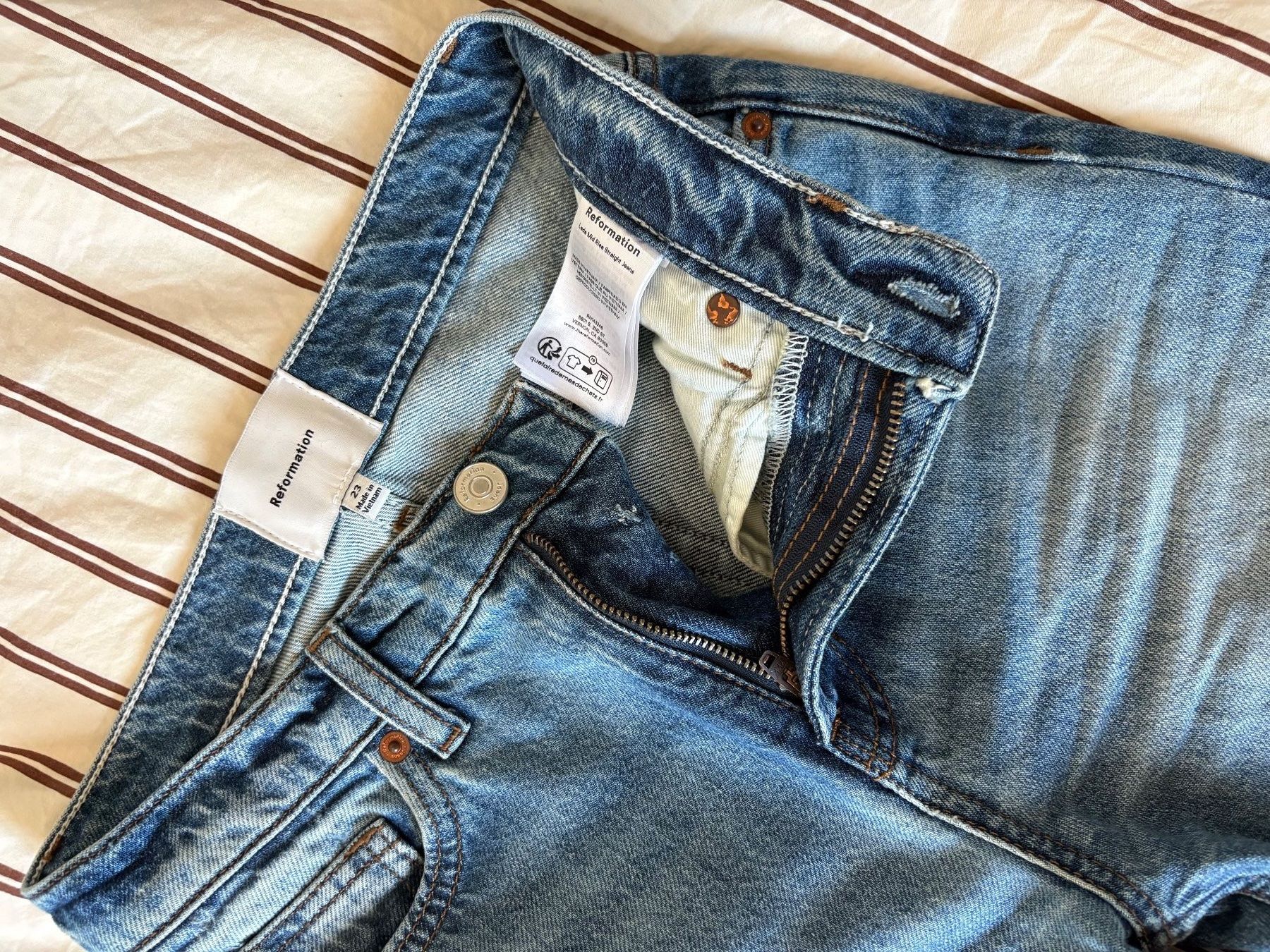 Reformation Jeans: Jeans von Reformation – Usato da Wallisellen venduto da lin_v 1