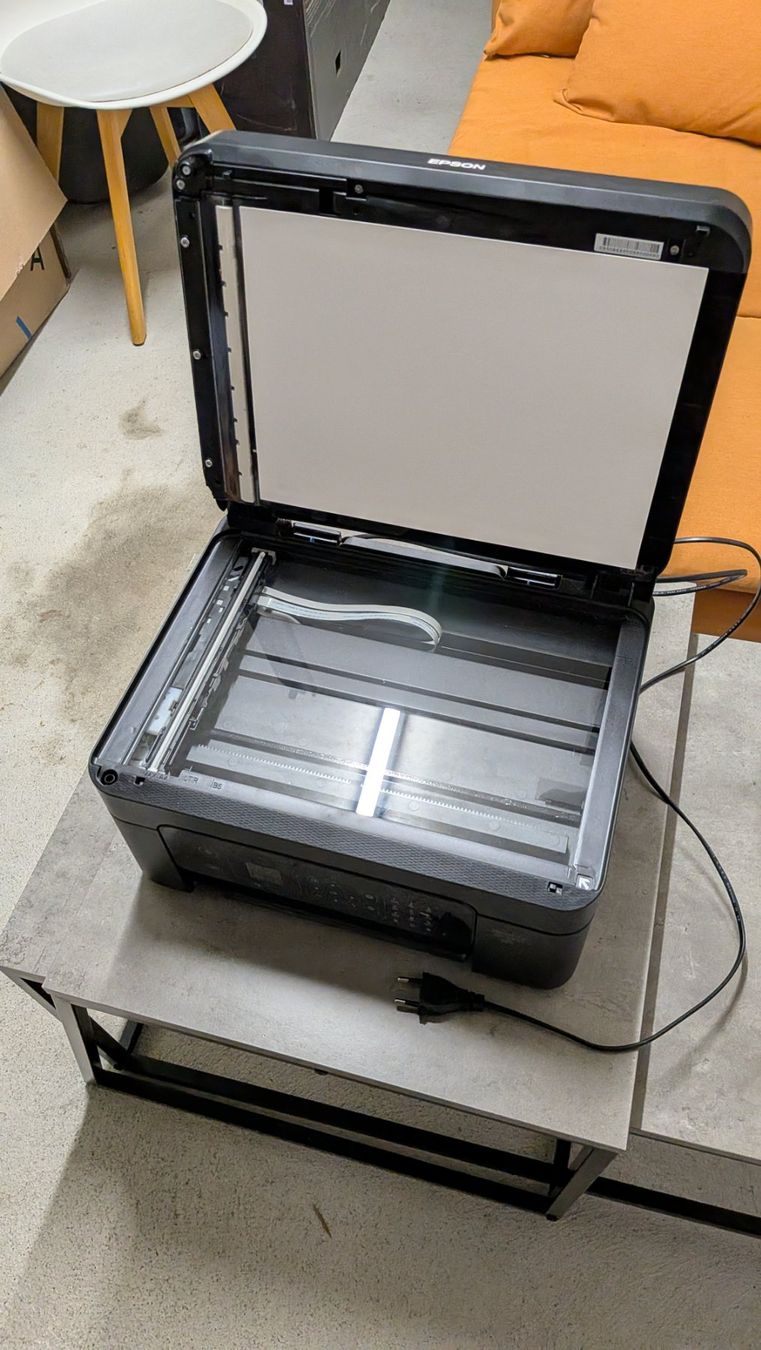 Epson Stampanti: Printer/Scanner Epson WF 2835 – Usato da Bonstetten venduto da Johanne_Lamalle 3