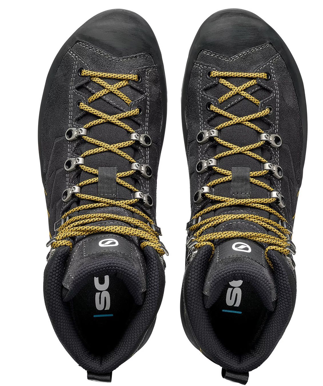 Scarpa Scarpe da uomo: Scarpa Mescalito TRK GTX Grösse 43 Wanderschuh – Usato da Zürich venduto da mikedome 5