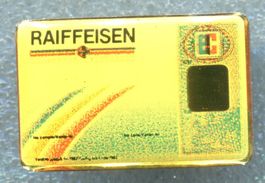 RAIFFEISEN Bank EC Karte