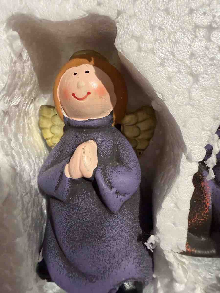 Figuren: Krippenfiguren Set – Gebraucht aus Teufen AR von Maleaa 2