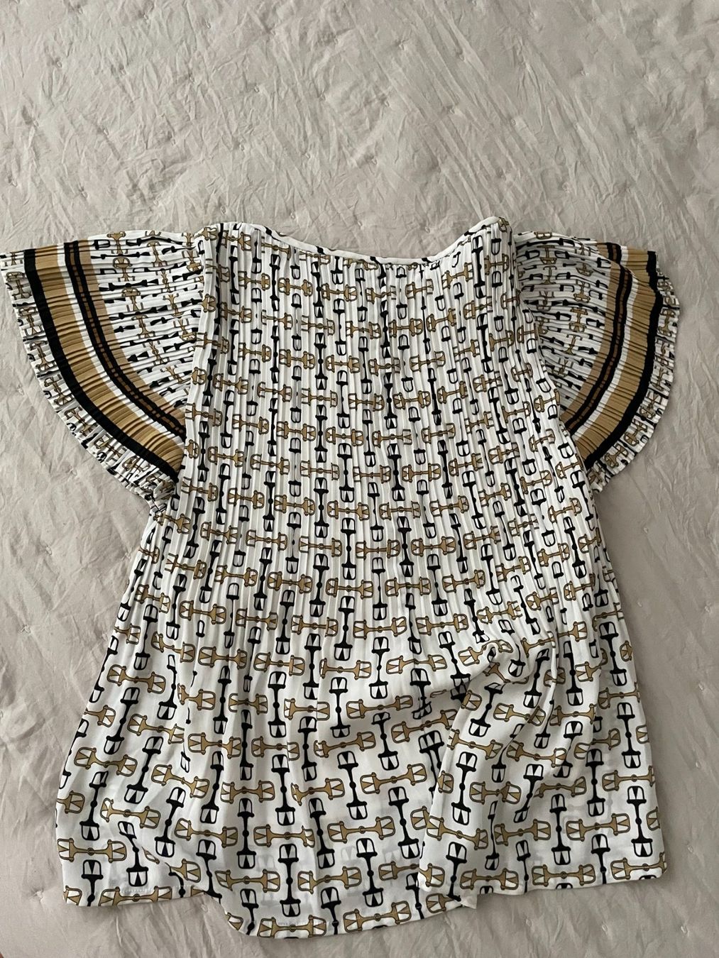 Maje Camicette: MAJE Damenblouse *neuwertig" – Usato da Wabern venduto da carciofo 4