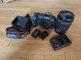 Vollformatkamera: Canon EOS RP & RF24-105mm